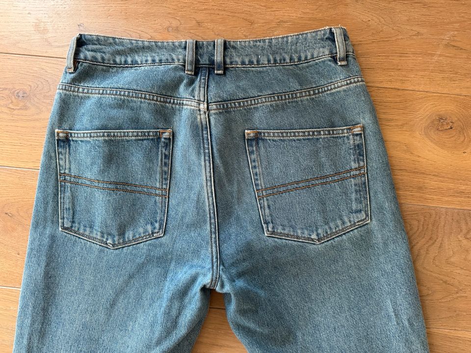 COLLUDION JEANS HOSE HERREN Gr 32 32 blau in Wöllstein