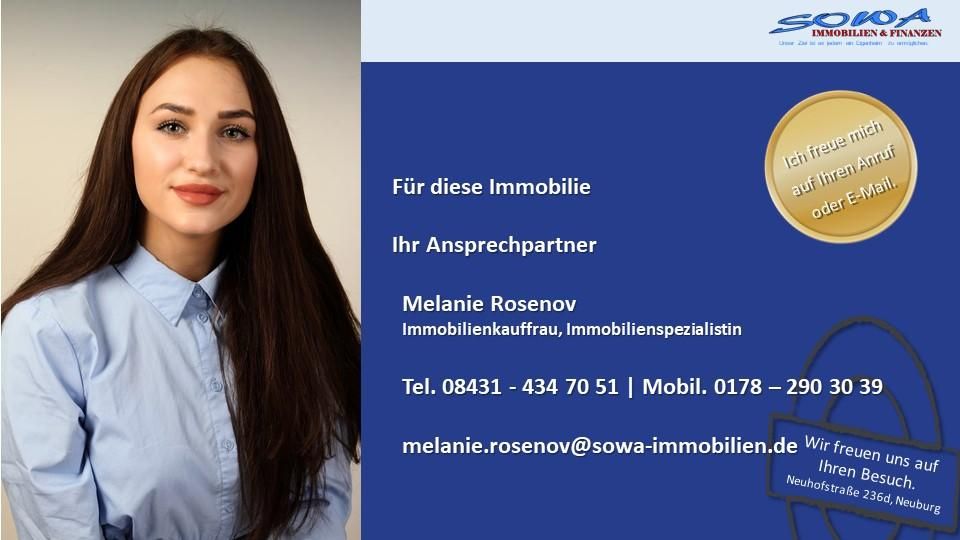 Grundstück zu verkaufen? Sprechen Sie mit den Immobilienprofis vor Ort! SOWA Immobilien & Finanzen in Pfaffenhofen a.d. Ilm