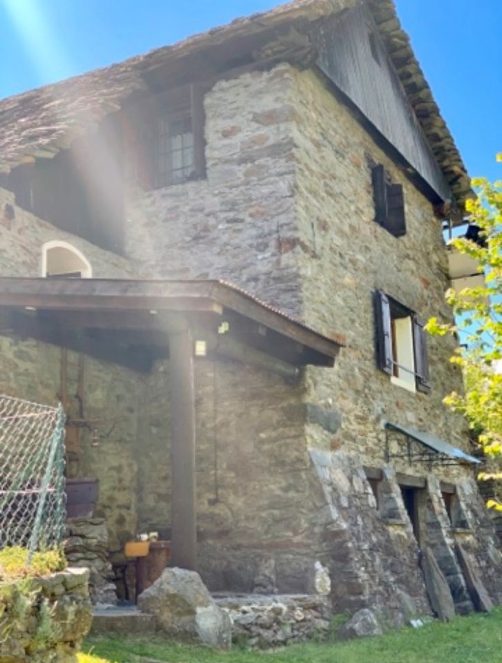 Haus Ferienhaus Rustico Tessin Schweiz in Lörrach