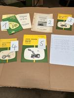John Deere Betriebsanleitung Frontlader Nordrhein-Westfalen - Bad Salzuflen Vorschau