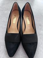 Gabor Pumps Gr. 38,5 Schwarz Rheinland-Pfalz - Siefersheim Vorschau