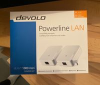 Devolo Powerline LAN dLAN 1000 mini Baden-Württemberg - Abstatt Vorschau