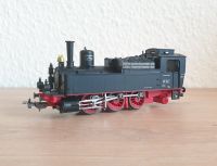 PIKO H0 50057 Dampflok BR 89 247 DR Ep.III DCC & neu OVP Sachsen - Großenhain Vorschau