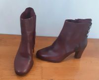 TAMARIS Stiefel Stiefelette weinrot Gr 37 Neu! Absatz ca 7,5 cm Bayern - Würzburg Vorschau