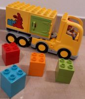 Lego Duplo Set Lastwagen mit Anhänger 10601 Brandenburg - Michendorf Vorschau