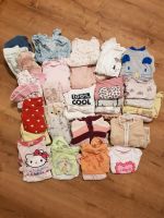 Bekleidungspaket Kleiderpaket Mädchen 62/68 Babykleidung Niedersachsen - Stelle Vorschau