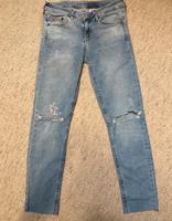 H&M Jeans Super Skinny Gr. 26/30 Bayern - Eckersdorf Vorschau