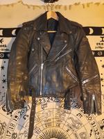 Bikerjacke Hein Gericke "Hurricane" Motorradjacke Vintage Saarbrücken - St Johann Vorschau
