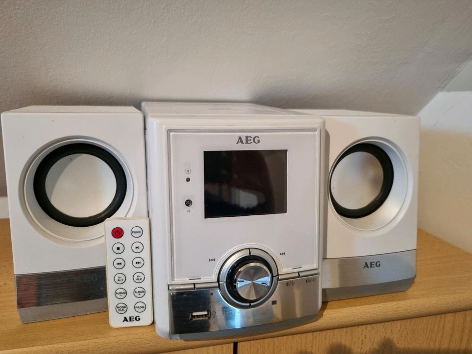 Hifi-CD Player in Ankum