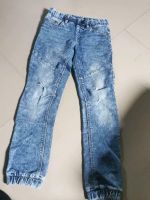 2 Jungen Jeans gr. 140 Nordrhein-Westfalen - Gevelsberg Vorschau