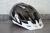 ABUS Urban-I 2.0 #1924 Helm Fahrradhelm BMX Schwarz Gr. 56-61 cm Niedersachsen - Schöppenstedt Vorschau