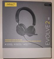 Headset Jabra GN EVOLVE 2 - 40 Nordrhein-Westfalen - Kaarst Vorschau