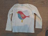 T-Shirt Vogel weiß 2-3 Jahre Baby Boden Brandenburg - Teltow Vorschau