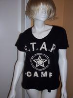 Sheego T-Shirts schwarz/beige Gr.40/42 * Neuwertig Niedersachsen - Adendorf Vorschau