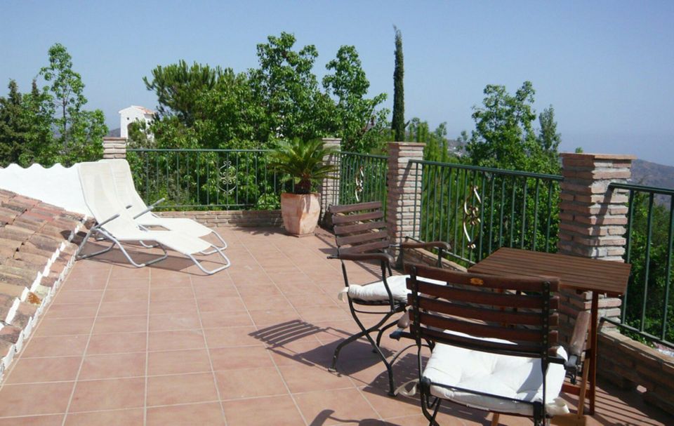 Ferienhaus mit großem Pool an der Costa del Sol, Andalusien in Düsseldorf