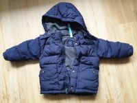 Winterjacke babyGAP Gr. 90 (2 Jahre) blau Hessen - Bad Soden am Taunus Vorschau