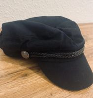 Schwarze Mütze mit geflochtenen Seil Berlin - Biesdorf Vorschau