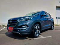 Hyundai Tucson *TÜV NEU*VOll* Thüringen - Kirchheim Vorschau