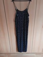leichtes Damenkleid mit weißen Blütenranken Gr. 44/46 Bayern - Lauf a.d. Pegnitz Vorschau
