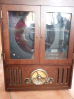 Retro-Hifi Stereoanlage NR600, mit Radio,CD, Kassette, LP-Spieler Rheinland-Pfalz - Mertloch Vorschau