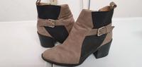 ZARA Damenstiefeletten 38 Hessen - Walluf Vorschau