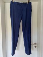 C&A Anzug Blau Größe 44 Tailored Fit Bochum - Bochum-Ost Vorschau