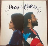 Diana Ross & Marvin Gaye - Diana & Marvin Vinyl Schalplatte Bielefeld - Quelle Vorschau