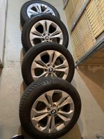 BMW 225/55 R 17 Winterreifen RSC Runflat Alufelgen Bridgestone Nordrhein-Westfalen - Köln Vogelsang Vorschau