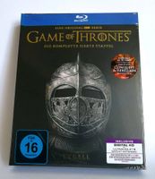 Game of thrones - Staffel 7 Digipak Blu-ray HBO Serie GoT NEU+OVP Nordrhein-Westfalen - Kerken Vorschau