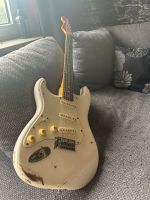 Stratocaster 60s Nitrolack Custom Shop Relic Hendrix Schleswig-Holstein - Kiel Vorschau