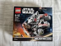 LEGO Millennium Falcon Microfighter - 75193 Star Wars Frankfurt am Main - Berkersheim Vorschau