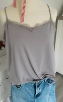❤MANGO TRÄGER TOP ❤grau gr.XL Burglesum - Lesum Vorschau
