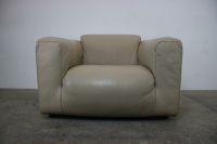 Rolf Benz Freistil Club Sessel Einsitzer Sofa Echt Leder Beige Friedrichshain-Kreuzberg - Kreuzberg Vorschau