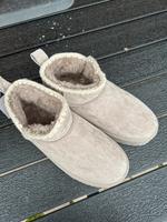 Damen Wildleder Boots neu mit Etikett in Gr 38 Nordrhein-Westfalen - Weilerswist Vorschau