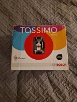 Tassimo Bosch Suny Kaffeemaschine schwarz Kreis Pinneberg - Halstenbek Vorschau