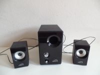 SPEEDLINK SL-8209-SBK VIVO 2.1 Subwoofer System für PC Friedrichshain-Kreuzberg - Friedrichshain Vorschau