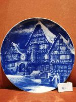 Royal Bavaria "Miltenberg" 1976 Wandteller Sammelteller Nordrhein-Westfalen - Recklinghausen Vorschau