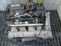 Motor Mini Cooper S Motor W11B16A 163 / 170 PS 1,6 Komp. 87tkm Niedersachsen - Langwedel Vorschau