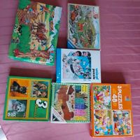 6 Kinder-Puzzles Rheinland-Pfalz - Mainz Vorschau