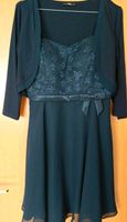 Kleid/Konfirmation/Abschlußball m. Bolero Gr. 34/ 36 Baden-Württemberg - Mulfingen Vorschau