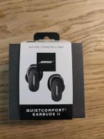 Bose QuietComfort earbuds II sehr gut erhalten Thüringen - Ilmenau Vorschau