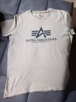 Herren/Jungen Alpha Industrie T-shirt Gr. L Bayern - Haibach Unterfr. Vorschau