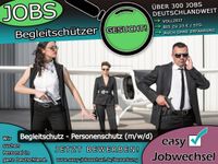 BEGLEITSCHÜTZER in Leipzig (m/w/d) gesucht | Entlohnung bis zu 3.000 € | Neueinstieg möglich! VOLLZEIT JOB: Festanstellung | Sicherheitsmitarbeiter und Security Tätigkeit Leipzig - Leipzig, Südvorstadt Vorschau