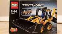 Lego Technic Frontlader 42004 vollständig Bothfeld-Vahrenheide - Isernhagen-Süd Vorschau