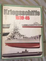 Kriegsschiffe 1939-45 Heyne Bildpaperback Baden-Württemberg - Crailsheim Vorschau