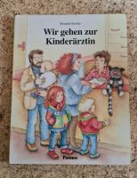 Kinderbuch "Wir gehen zur Kinderärztin" Bayern - Pfarrkirchen Vorschau