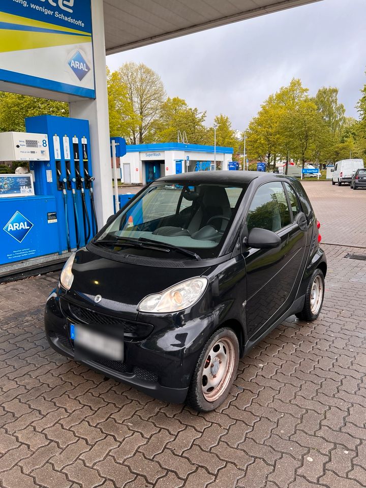 Smart ForTwo 451 Pure CDI in Hamburg