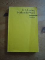 Reclam-Heft "Nathan der Weise" von G.E. Lessing Hessen - Neu-Anspach Vorschau