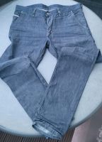 Jeanshose - Herren - Diesel - blau - W36/L34 Hessen - Erlensee Vorschau