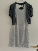 Kleid mit Pailletten, Partykleid Hessen - Biblis Vorschau
